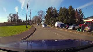 North Wales Police Gosafe Speed Camera A5026 Lloc