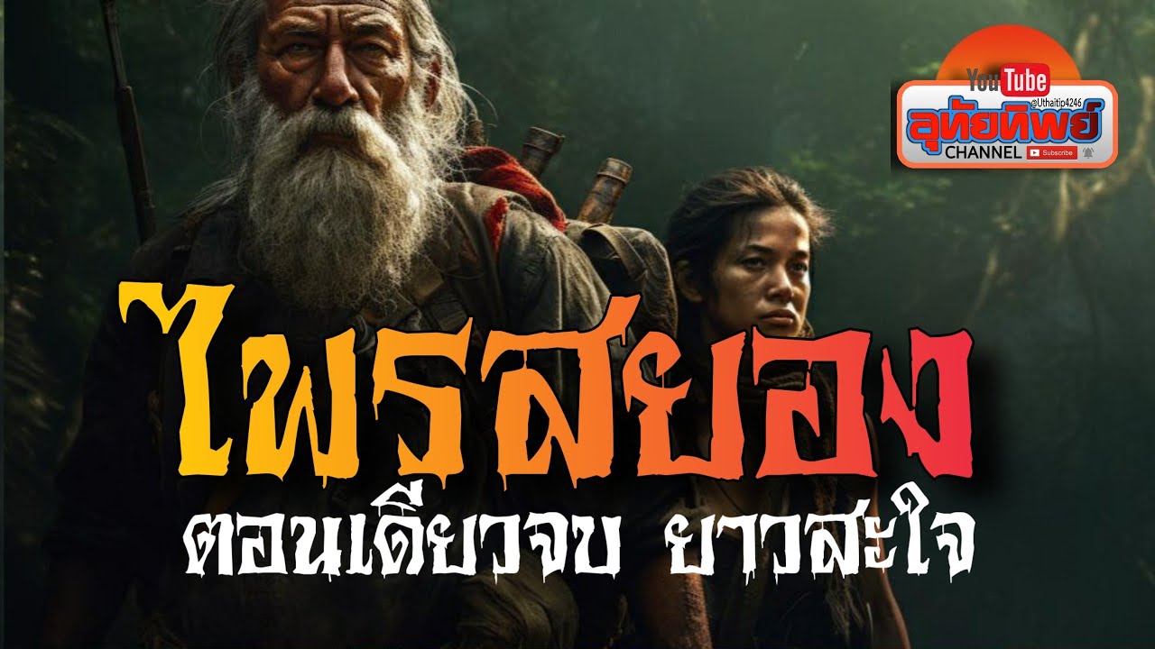 ไพรสยอง ตอนเดียวจบ มันส์ ระทึก จนไม่อยากเจอ