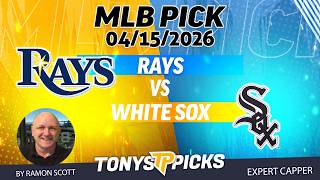 Rays vs. White Sox MLB Betting Odds &amp; Picks, 4/15/26 | Night Moves Show