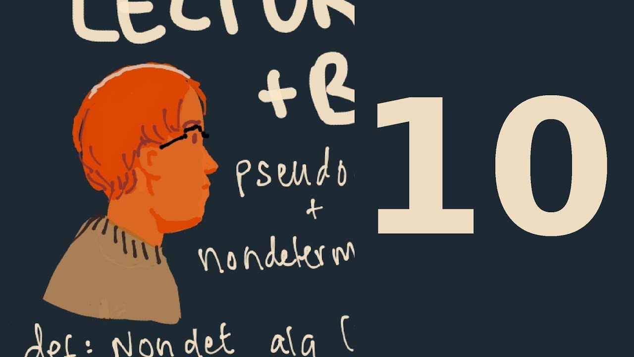 Introduction to Arthur-Merlin classes, MA and AM: Graduate Complexity Lecture 10 at CMU