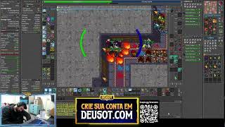 #deusot 2 Mil Dropados em Itens! Em Trap RED!!!