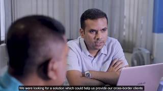 Payoneer Stories | Discover How Sheikh Jafar Tarique Enhances Tech Cloud Ltd with Payoneer screenshot 2