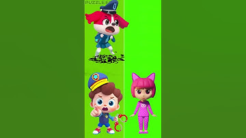 Wrong eyes👀 challenge DAME TU COSITA Funny Puzzle Wrong Heads