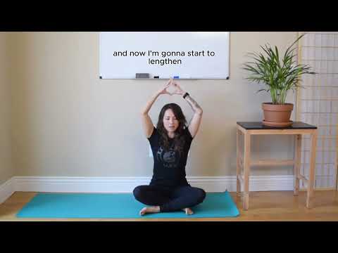 T6-T7 ELDOA (FOR MIDDLE BACK PAIN)