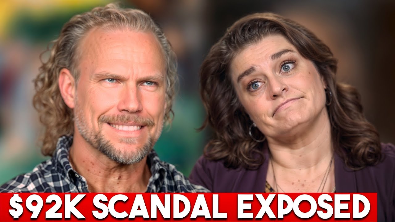 Judge DESTROYS Robyn After $92K Scandal Testimony Sister Wives Chaos!