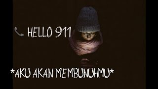 NYATA! PALING SERAM! Rekaman telepon 911 yang mengerikan dari pembunuh berantai