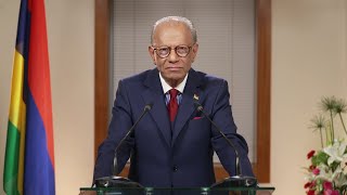 Message Du Premier Ministre Dr Navin Ramgoolam, G.c.s.k.,F.r.c.p. À Loccasion Du Fête Nationale