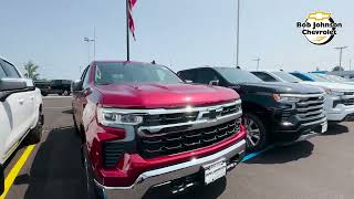 2023 Chevrolet Silverado 1500 - $398 A Month