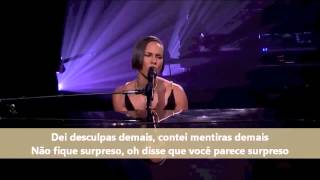 Alicia Keys - Brand New Me (Legendado)