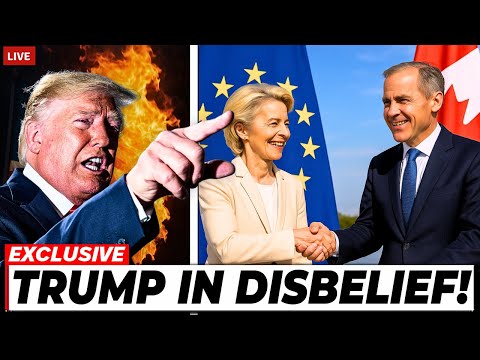 Greenland Shocks U S Joins Canada S 3B Mining Deal As Trump Explodes 