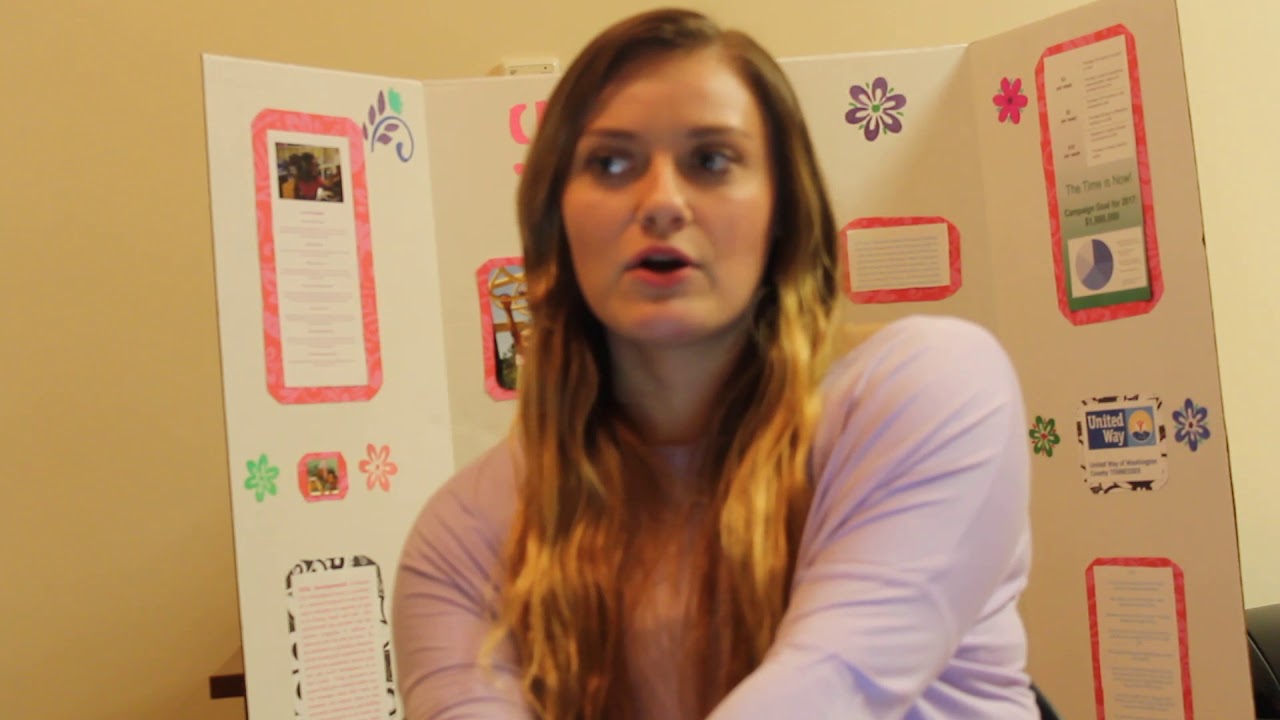 Bailey Jones - Girls Inc Video - YouTube