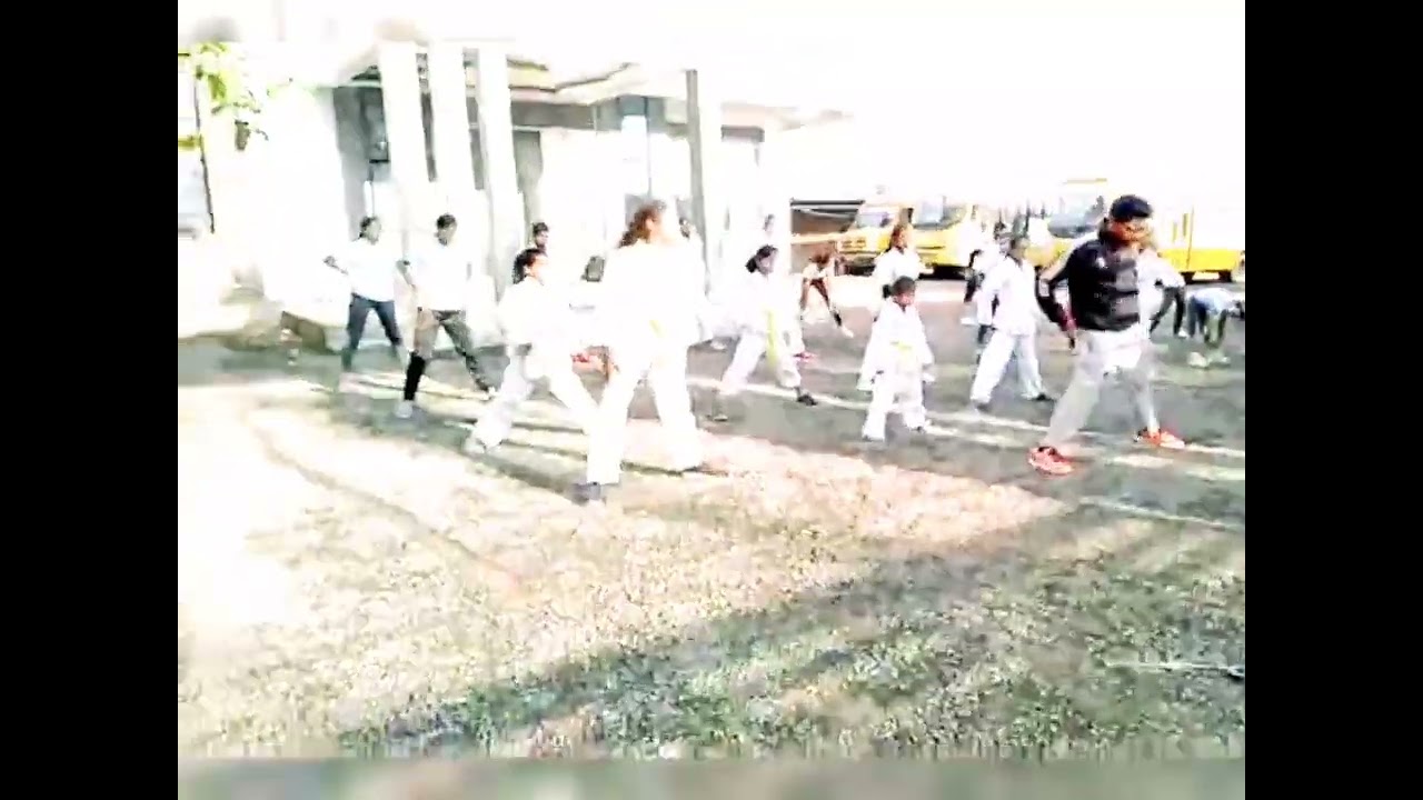 🥋Karate Self Defense Class🥋 