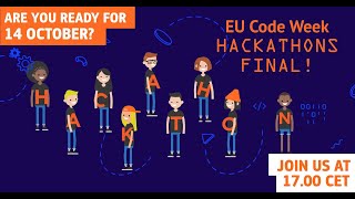 EU Code Week Hackathon Final