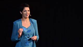 Chasing Change - Disconnecting from the grid | Amor Herbst | TEDxLytteltonWomen