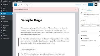 How to Fix WordPress Updating Failed Fatal Error