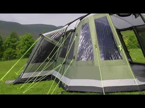 Outwell Montana 6P Tent Review | The GO Outdoors Show - YouTube