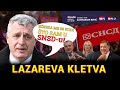 LAZAREVA KLETVA - Kćerka me se stidi što sam u SNSD-u! || PULS NARODA