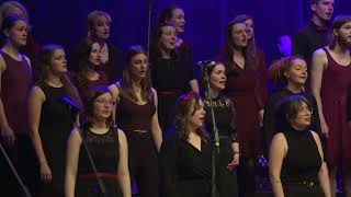 Bliss (Eric Whitacre) - Psycho-Chor der Uni Jena
