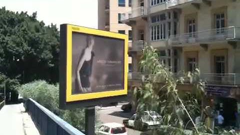 Open OOH Reference: Lebanon