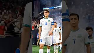 Олга, вперёд - Узбекистан! #музыка #ташкент #uzbekistan #топ #uzbek #uzb #hit #worldcup #futbol