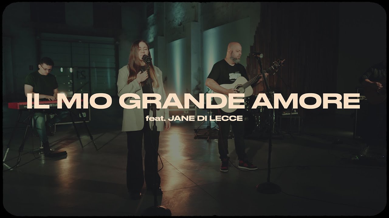 Il Mio Grande Amore | Julim Barbosa (Venticinque)