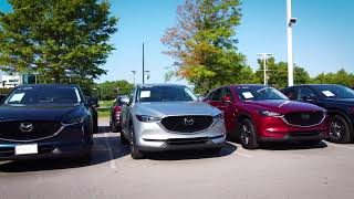 It's A Beautiful Day at our Cool Springs Location | Nelson Mazda |