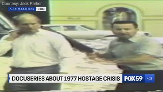 Kiritsis hostage crisis series portrays role of legendary Indy newsman