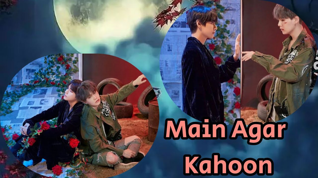 Taegi Fmv “Main Agaar Kahoon” Om Shanti Om