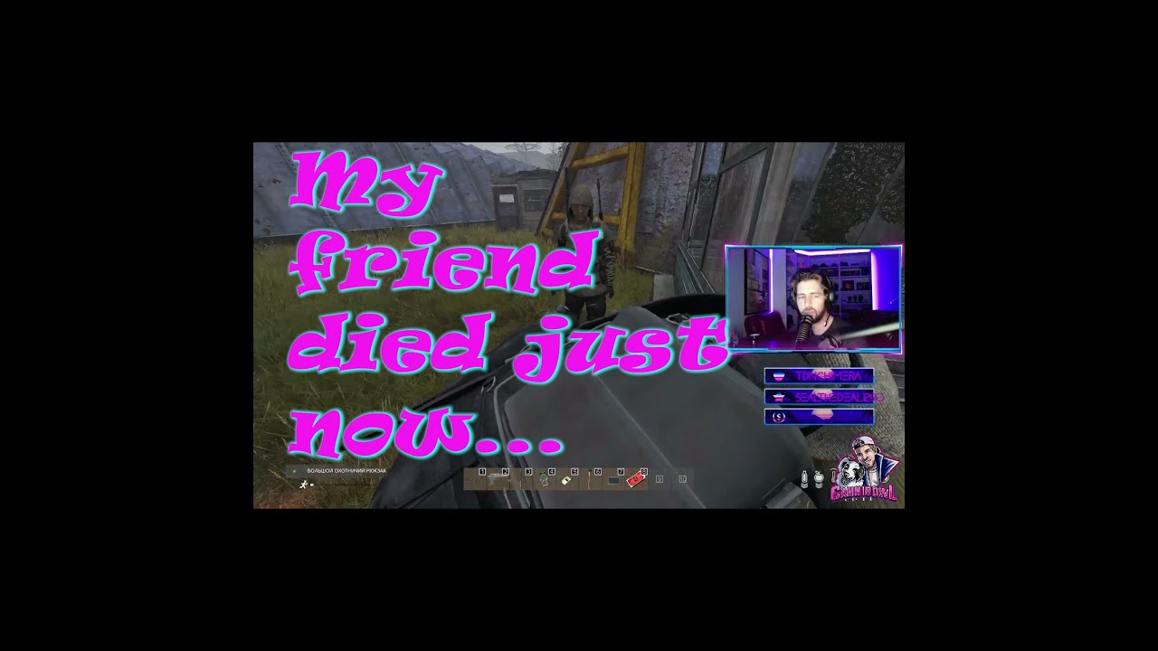 The Awkwardness of Laughing at Death - 