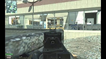 Mw3 -TDM in Terminal [32-3] MSR by GTS-TriGGeR (pc)