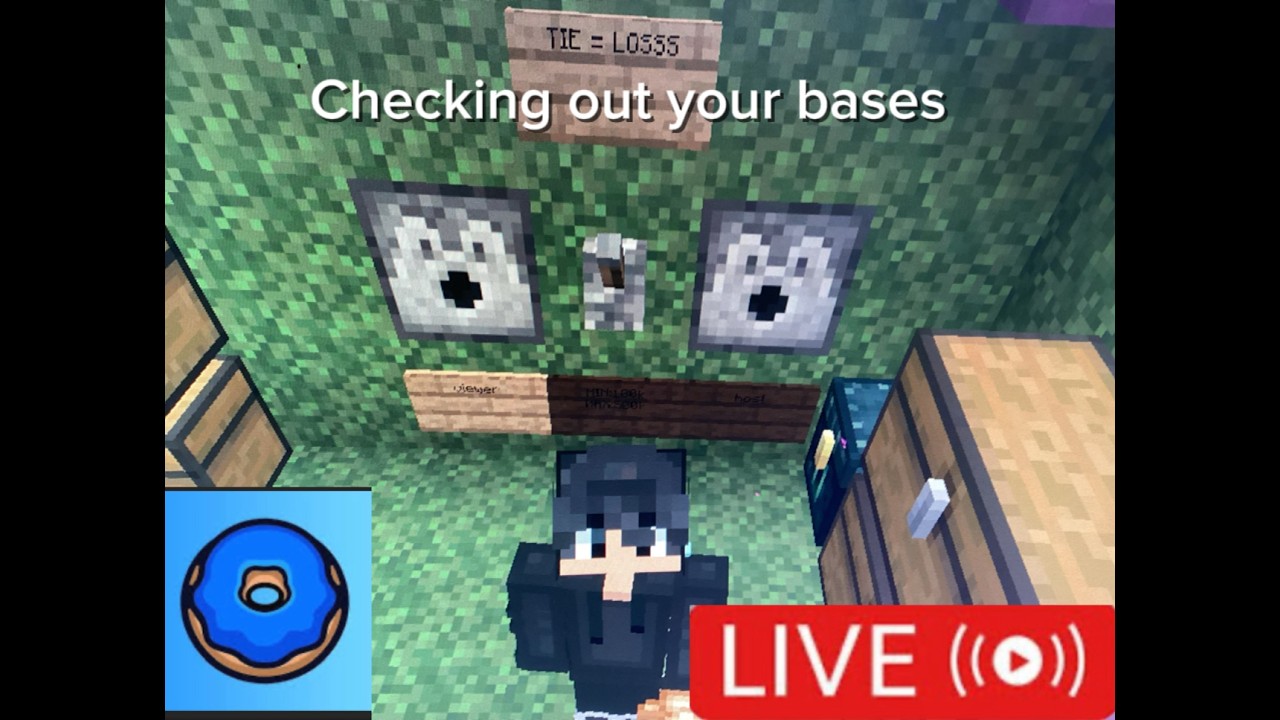 DonutSmp LIVE . Gambling. and Rating Bases. Maybe Lootdrop