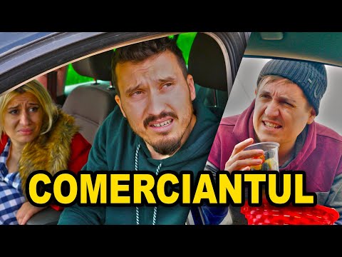COMERCIANTUL