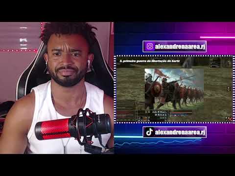 react A DITADURA DE LINEAGE A Maior Guerra dos MMORPGs