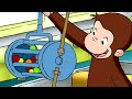 おさるのジョージ 🐵 南か北か 🐵TVアニメシリーズ🐵シーズン5