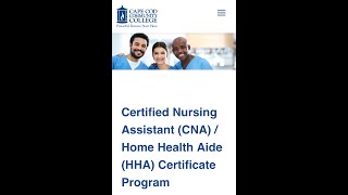CCCC Program