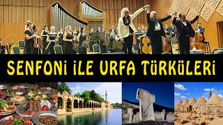 Senfoni İle Urfa Türküleri - Aşkin Ne Deri̇n Yaralar Açti Ci̇ğeri̇mde
