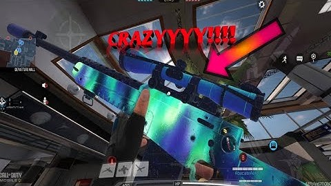 TUNDRA IS A BEAST ! 🦁💀|1V4 CLUTCH| #codm #sniping #quickscope #quickz