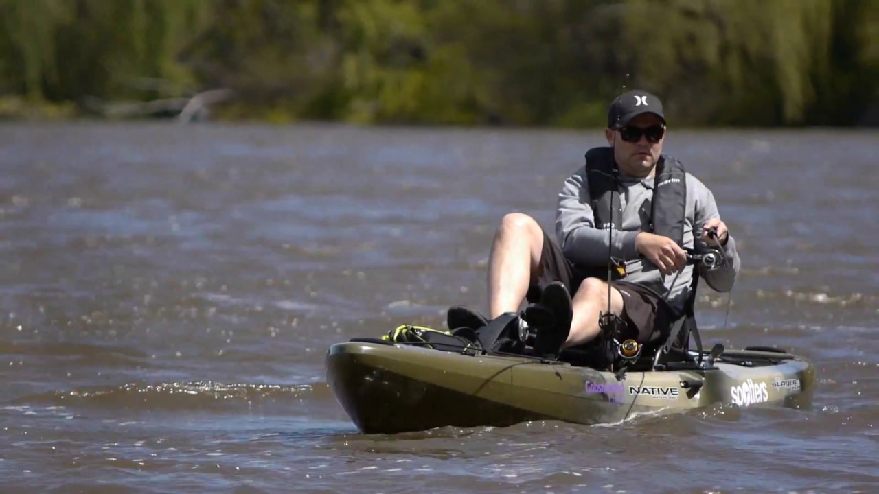 Fishing in Canberra (Part 1) YouTube