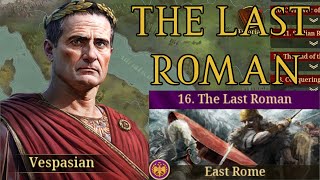 Great Conqueror Rome: The Last Roman Campaign screenshot 3