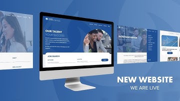 Launching Our New Website