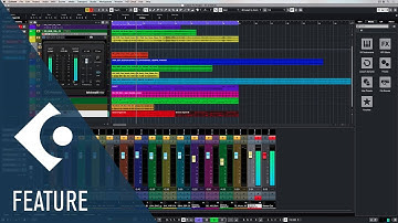 Brickwall Limiter | Effects and Plug ins Included in Cubase