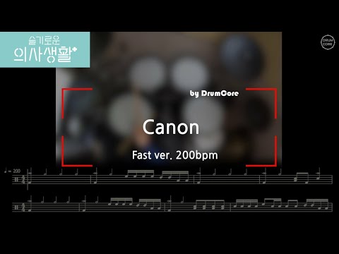 Canon ((슬기로운 의사생활 OST)) - 미도와 파라솔