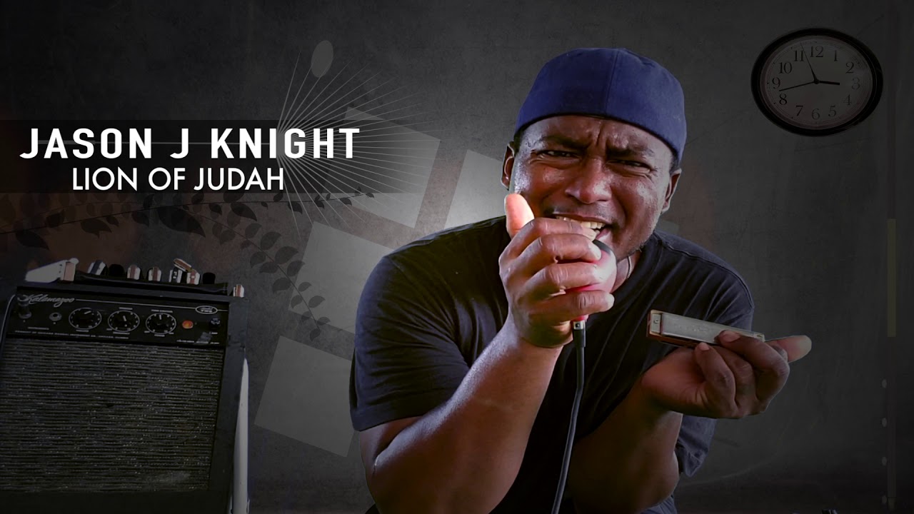 Jason J Knight   Lion Of Judah