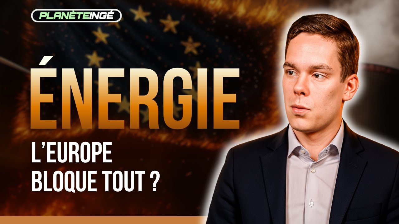 🔋 Transition énergétique : l’Europe bloque tout ?