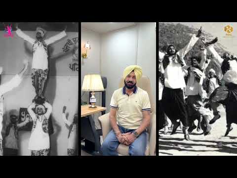 Pammi Bai's Message on the World's First-Ever Sports Bhangra Championship