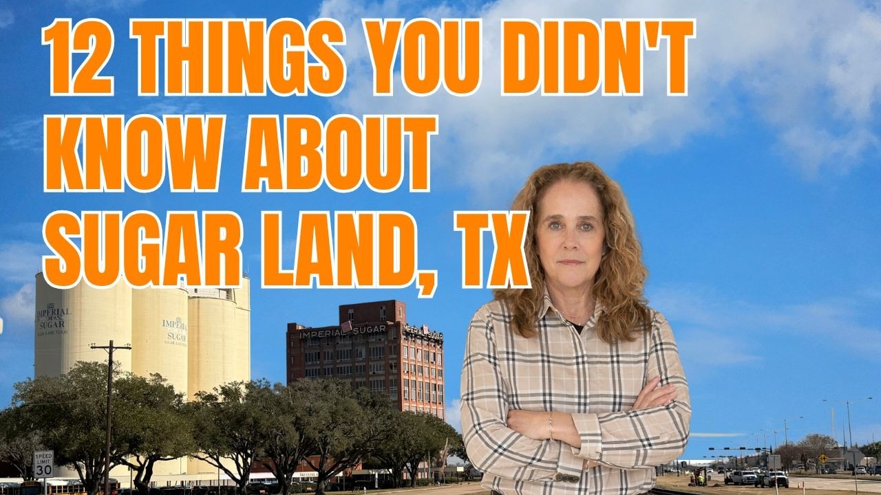 12 фактов о Шугар-Лэнде, которые вы не знали.