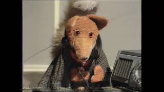 Basil brush show into dr who creature pit ep1   oct 1979