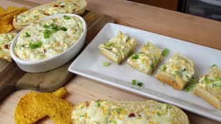 Cream Cheese Crack Dip  | It's Only Food w/ Chef John Politte
