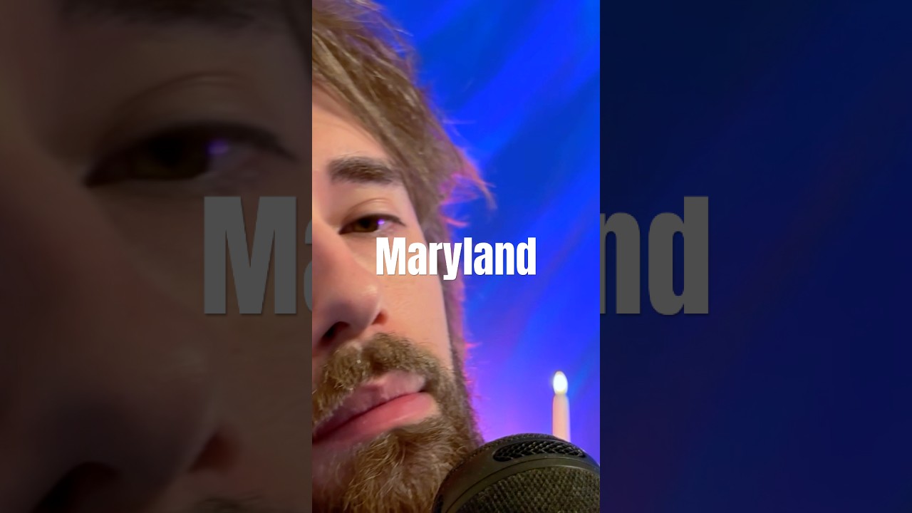 Going through all the 50 us states to find the best one to be a trigger word 