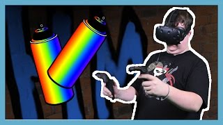 VR Graffiti! - Vivespray with the HTC Vive!
Had this game in my library for a while, wanted to take a look! Its a fun little game, you can go check it out here if you want: http://store.steampowered.com/app/494830/
Hi! My name is Austin Hooper, and I make virtual reality gaming videos! With my trusty Oculus Rift, GearVR, Razer Hydras, and many more VR gadgetry, I try to find the best and most compelling experiences to share with the world! VR is here, and Im coming right along with it. So, I hope youll join me on my adventure into VR! And like I always say, Ill see you in another reality! BWUAHHHH!!!
Check me out on social media!
►https://twitter.com/Hoopermation
►https://www.facebook.com/Hoopermation
Support me on Patreon!
►https://www.patreon.com/Hoopermation VR Graffiti! - Vivespray with the HTC Vive!